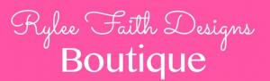 10% Off Select Items (Select Item Product) at Rylee Faith Designs Promo Codes